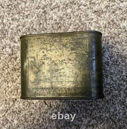 LIFE RAFT RATION UNIQUE SUPER RARE NICE Vintage Military