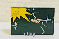 MORINAGA STAR WARS Vintage Empty Box Takara Super Rare Vintage 1978