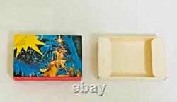 MORINAGA STAR WARS Vintage Empty Box Takara Super Rare Vintage 1978