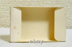 MORINAGA STAR WARS Vintage Empty Box Takara Super Rare Vintage 1978