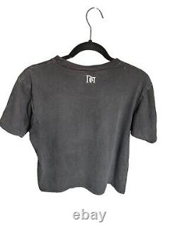 Makaveli Branded Tupac Shakur Vintage tee t shirt, super rare