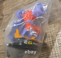 Marvel Magneto Attacktix #13 Black Base Super Rare! Vintage Mint X-men
