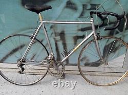 Masi Prestige Rare Reynolds Bike Steel Vintage Rare Campagmnolo Super Record 56