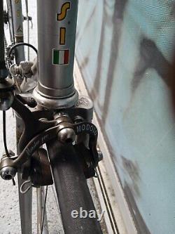 Masi Prestige Rare Reynolds Bike Steel Vintage Rare Campagmnolo Super Record 56