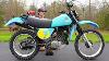 Massive 400cc 2 Stroke Dirt Bike Won T Run Super Rare Find