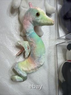 Massive Super Rare Vintage Beanie Babys collection