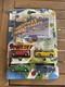 Matchbox Superfast Christmas World Rallye SUPER RARE Vintage Game Playset