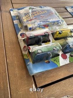 Matchbox Superfast Christmas World Rallye SUPER RARE Vintage Game Playset