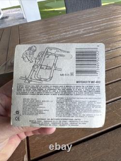 Matchbox Superfast Dodge Challenger SUPER RARE Vintage German Short Card #1