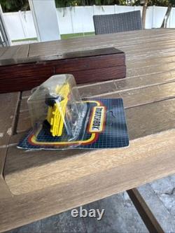 Matchbox Superfast Dodge Challenger SUPER RARE Vintage German Short Card #1