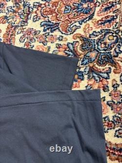 Men's Vintage super rare dead-stock 1992 Levi's black graphic tee with Graphic