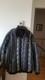 Mens Super Rare Vintage COOGI Zip Up Sweater Jacket 4XL Black Gray Colorway