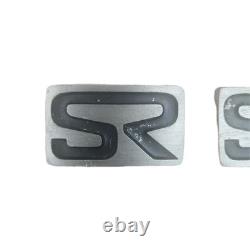 Meyers Manx Sr Super Rare Vintage New Old Stock Side Badge Metal Oem Unit