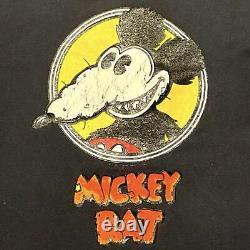 Mickey Rat T shirt Mickey Rat Low Brow Art Super Rare Vintage No. Mv762