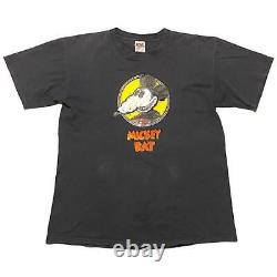 Mickey Rat T shirt Mickey Rat Low Brow Art Super Rare Vintage No. Mv762