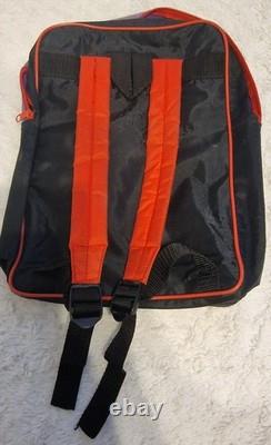 Mighty Max Full Size Backpack Super Rare Vintage 1993