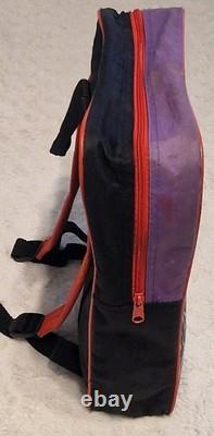 Mighty Max Full Size Backpack Super Rare Vintage 1993