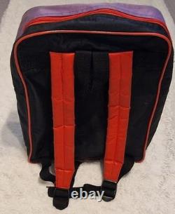 Mighty Max Full Size Backpack Super Rare Vintage 1993