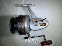 Mitchell 498X Pro 30th Anniv Reel Super Rare