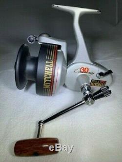 Mitchell 498X Pro 30th Anniv Reel Super Rare