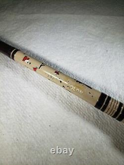 Mitchell Garcia Reel 540 W Matching Rod Super Rare