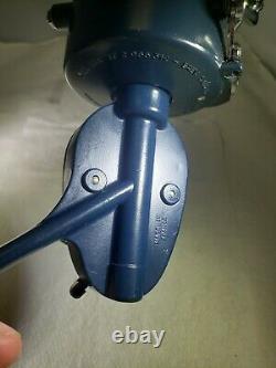 Mitchell Garcia Reel 540 W Matching Rod Super Rare