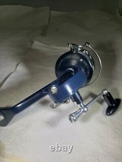 Mitchell Garcia Reel 540 W Matching Rod Super Rare