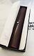 Montblanc Florence Hard Pen Case, Leather (vintage and super rare)