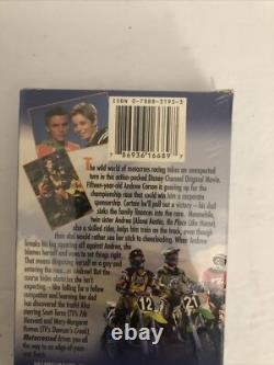 Motocrossed VHS Disney Super RareVINTAGE COLLECTIBLE-SHIPS N 24 HOURS