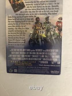Motocrossed VHS Disney Super RareVINTAGE COLLECTIBLE-SHIPS N 24 HOURS