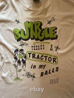 Mr. Bungle Super Rare Vintage XL T-Shirt