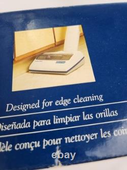 NEW Black & Decker Floor Buster Vacuum SV3000 FloorBuster Super Rare Vintage