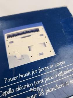 NEW Black & Decker Floor Buster Vacuum SV3000 FloorBuster Super Rare Vintage