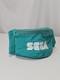 NEW Super RARE Vintage Sega Exclusive Fanny Pack. Sega Green NOS