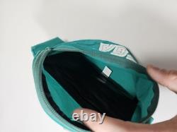 NEW Super RARE Vintage Sega Exclusive Fanny Pack. Sega Green NOS
