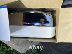 NOS DICK CEPEK Vintage Super-Offroader Lights with covers and switch kit rare