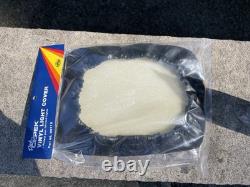 NOS DICK CEPEK Vintage Super-Offroader Lights with covers and switch kit rare