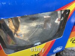 NOS DICK CEPEK Vintage Super-Offroader Lights with covers and switch kit rare