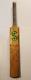 NUTTING & YOUNG Bob Simpson SUPER RARE Australian Made Vintage Cricket Bat