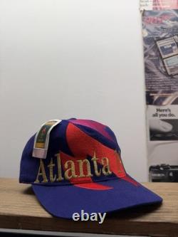 NWT Vintage Super Rare 1996 Atlanta Olympic Hat