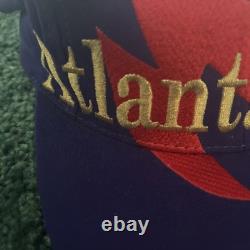 NWT Vintage Super Rare 1996 Atlanta Olympic Hat
