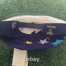 NWT Vintage Super Rare 1996 Atlanta Olympic Hat