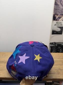 NWT Vintage Super Rare 1996 Atlanta Olympic Hat