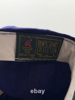 NWT Vintage Super Rare 1996 Atlanta Olympic Hat