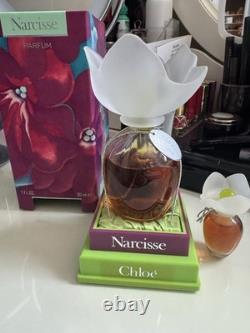 Narcisse Chloe Pure Parfum 1oz 30ml SUPER RARE vintage