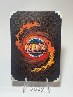 Naruto Ccg Sasori N-878 NM Bandai Vintage Super Rare