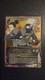 Naruto Ccg Shikamaru Nara And Kakashi Hatake N- 730 Lp Bandai Vintage Super Rare