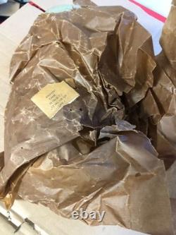 New Old Stock Super Rare Vintage British Anzani Antique Engine Fuel Gas Tank
