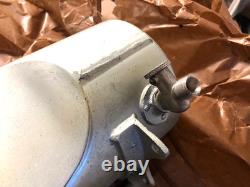New Old Stock Super Rare Vintage British Anzani Antique Engine Fuel Gas Tank