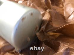 New Old Stock Super Rare Vintage British Anzani Antique Engine Fuel Gas Tank